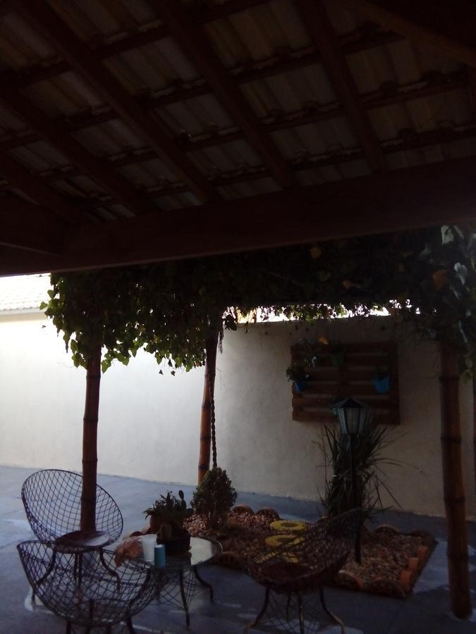 Casa Jardins Villa Olímpia Buitenkant foto