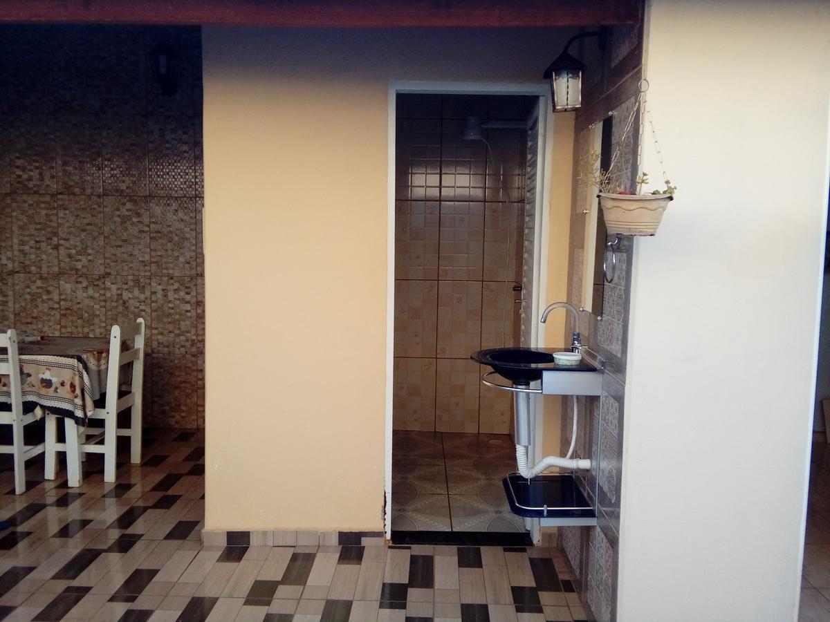 Casa Jardins Villa Olímpia Buitenkant foto