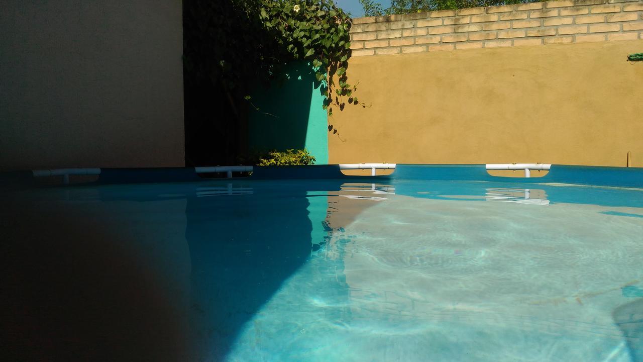 Casa Jardins Villa Olímpia Buitenkant foto
