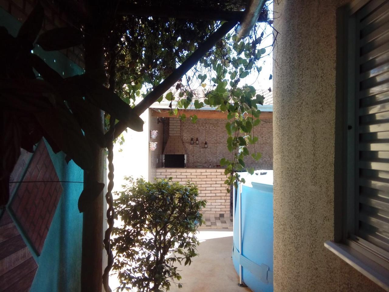 Casa Jardins Villa Olímpia Buitenkant foto