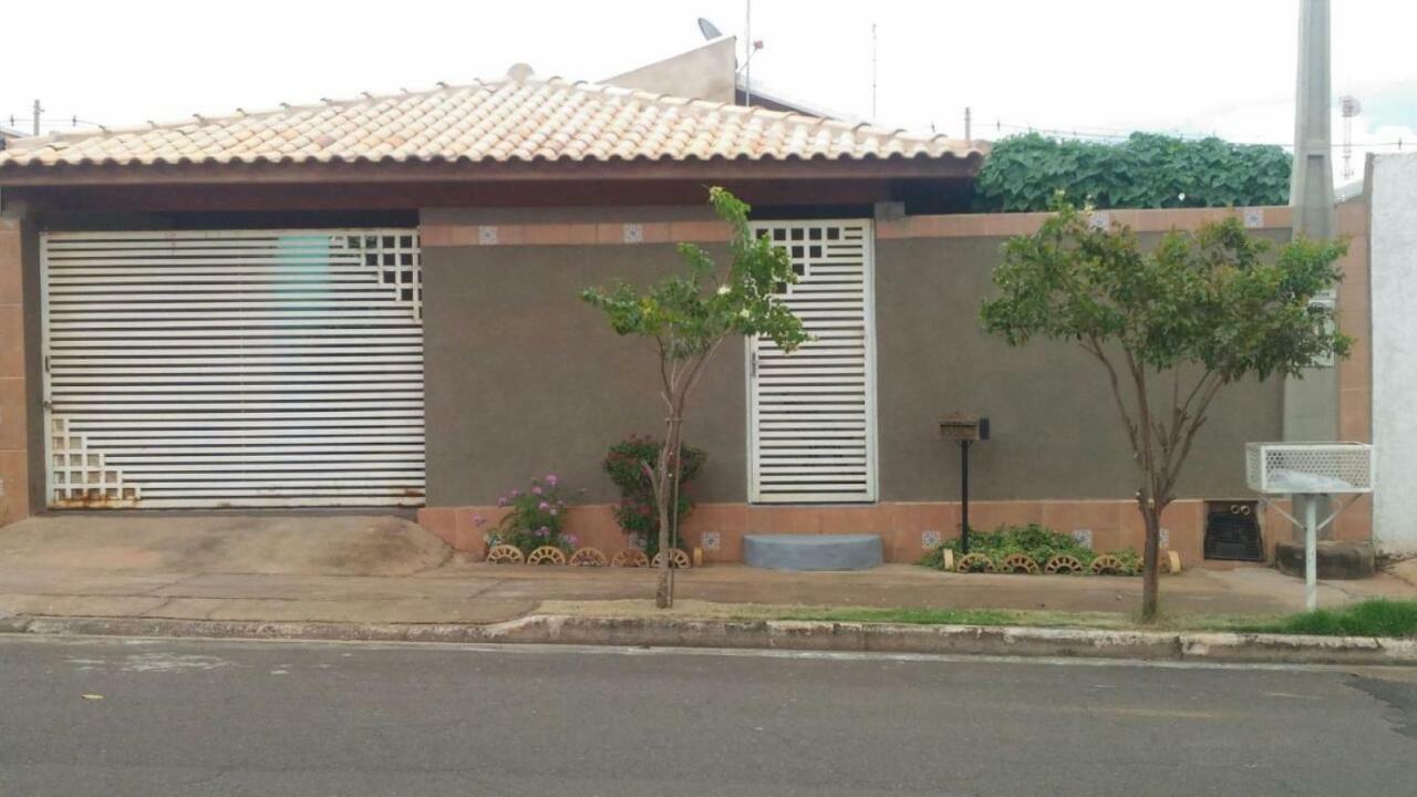 Casa Jardins Villa Olímpia Buitenkant foto