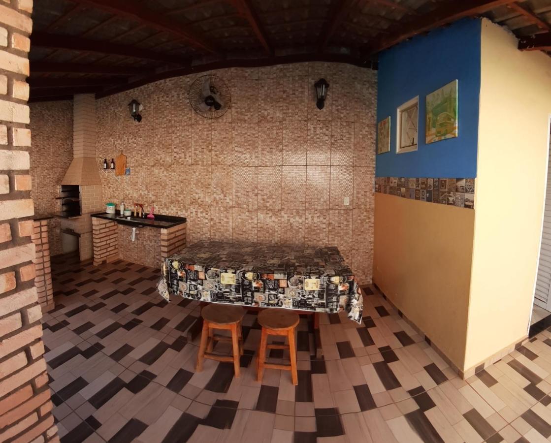 Casa Jardins Villa Olímpia Buitenkant foto